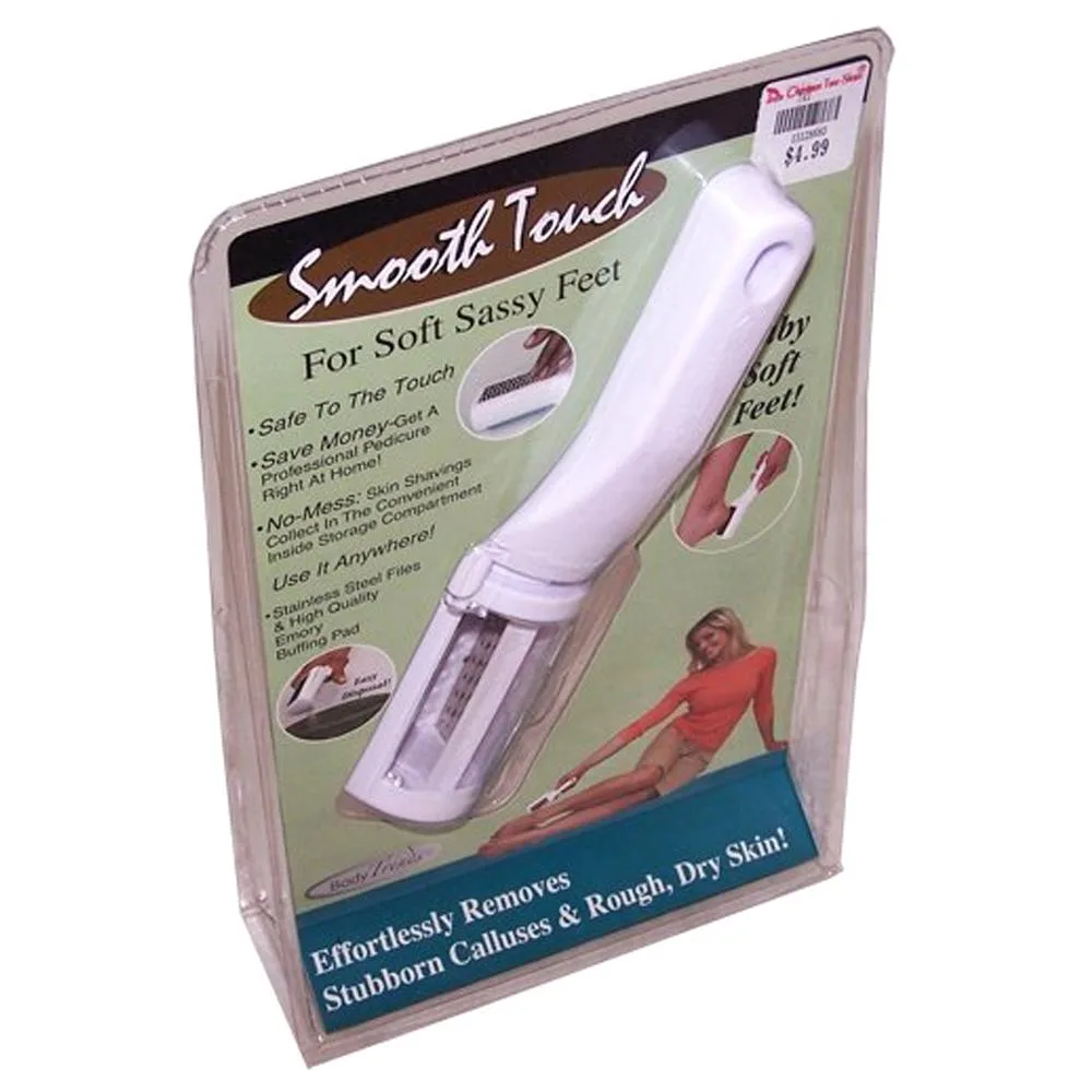 As Seen On TV As Seen On TV 741 Foot File &amp; Buffing Pad — product photo