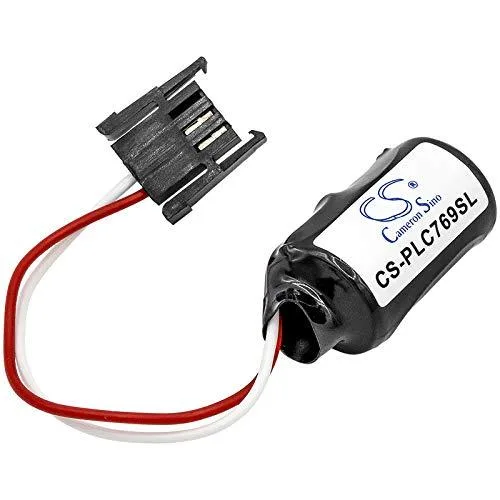  Cameron Sino 1000mAh 3.0V NiZn battery for MicroLogix 1500 SLC-5/00-5/05 — product photo