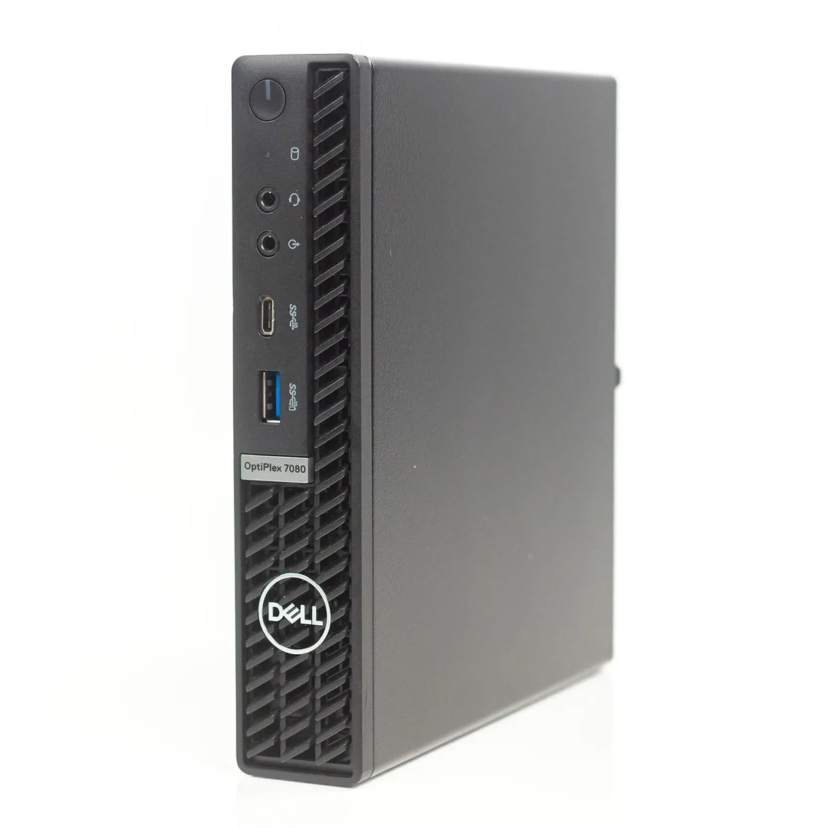 DELL Dell OptiPlex 7080 Micro i5-10400T 2.00GHz 16GB 512GB SSD desktop PC — product photo