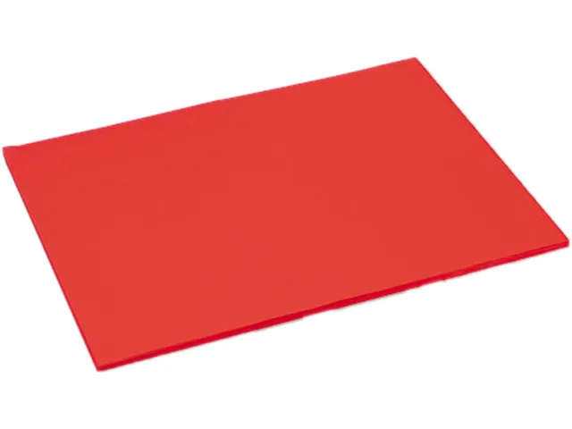 Pacon Pacon 103433 Construction Paper 76 lbs 18 x 24 Festive Red 50 Sheets — product photo