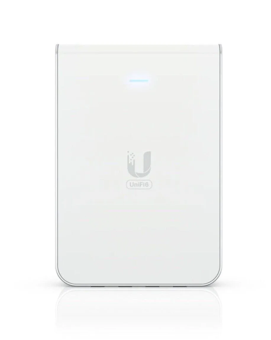 Ubiquiti Networks Ubiquiti Networks UniFi U6-IW-US Access Point WiFi 6 In-Wall — product photo