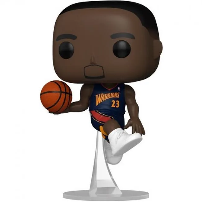 Funko Funko 89346 POP NBA Golden State Warriors Jason Richardson Vinyl Action Figure 4.5 Inches — product photo