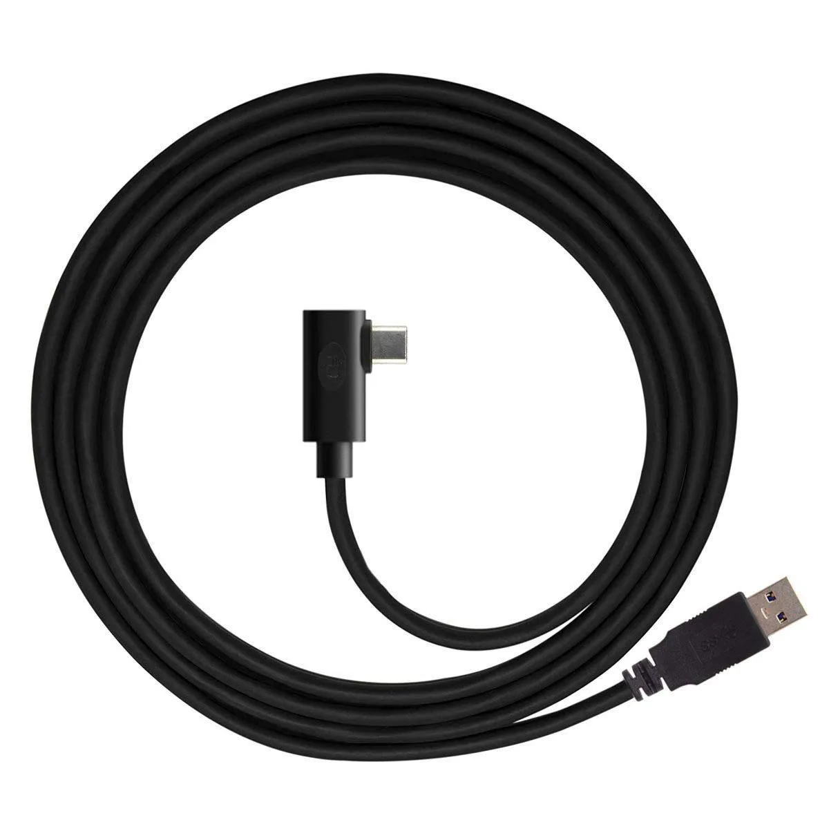 BUCIER BUCIER USB 3.1 Type-C Left Right Angled to USB 3.0 Cable 3.0M — product photo