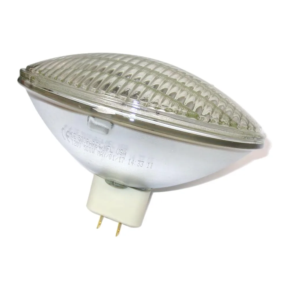 DynamicLamps DynamicLamps 500W 120V GX16D PAR64 MFL Halogen Lamp — product photo