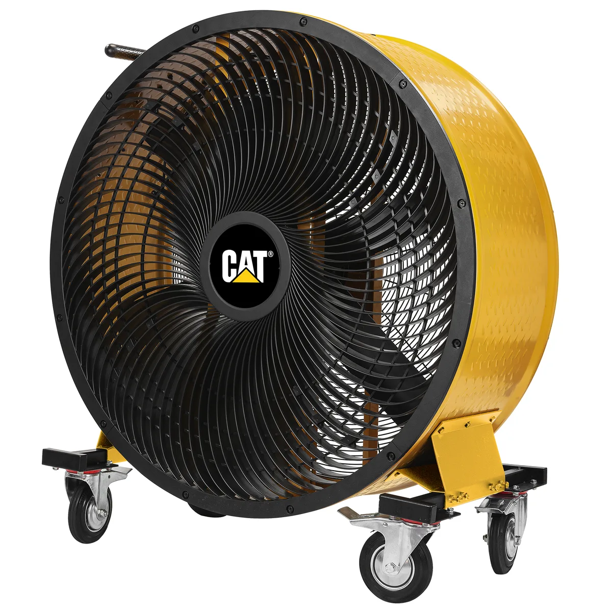 Caterpillar Caterpillar CF-HVD-42DC-YW 42" Industrial Drum Fan 25,000 CFM — product photo