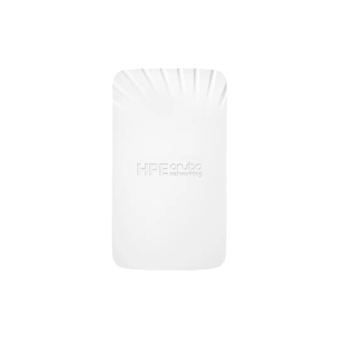 HPE Aruba Networking HPE Aruba Networking R3V48A AP-505H Wi-Fi 6 access point — product photo
