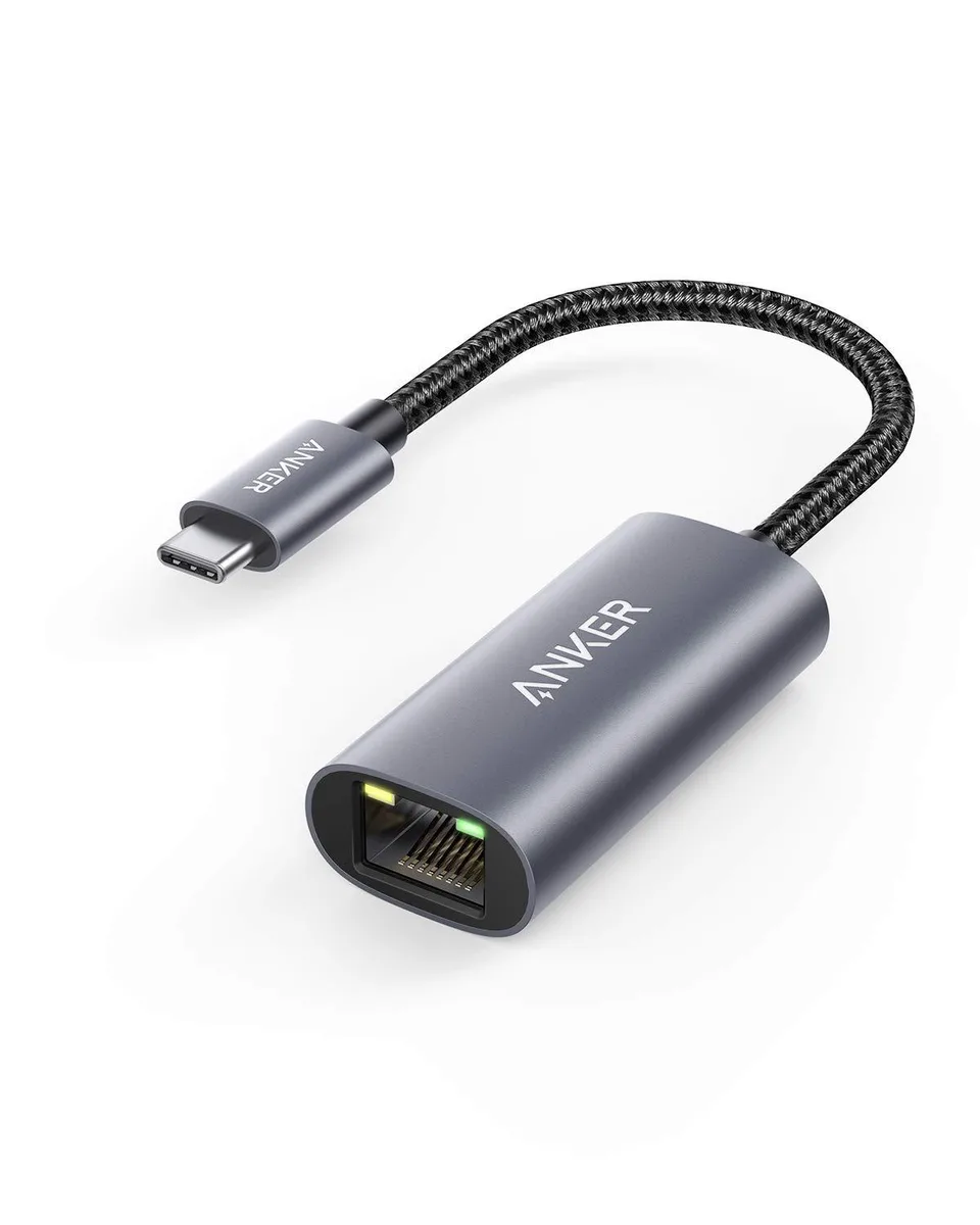  Anker A83130A1 USB-C to Gigabit Ethernet Adapter — product photo