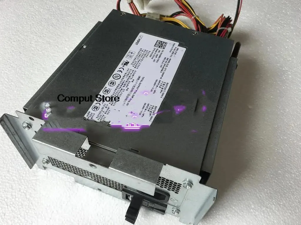 KHACHIMO KHACHIMO T605 Server Power Supply DPS-650NB A D650P-S0 0HU666 650W — product photo