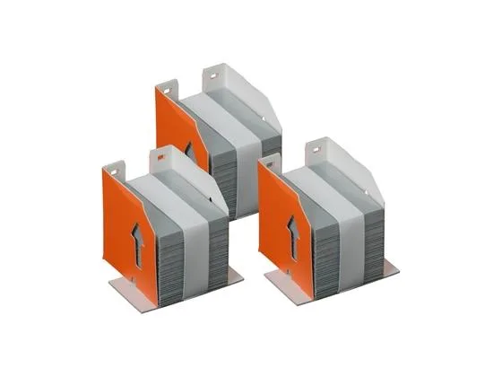 Toshiba Toshiba STAPLE-700 staple cartridge box of 3 — product photo