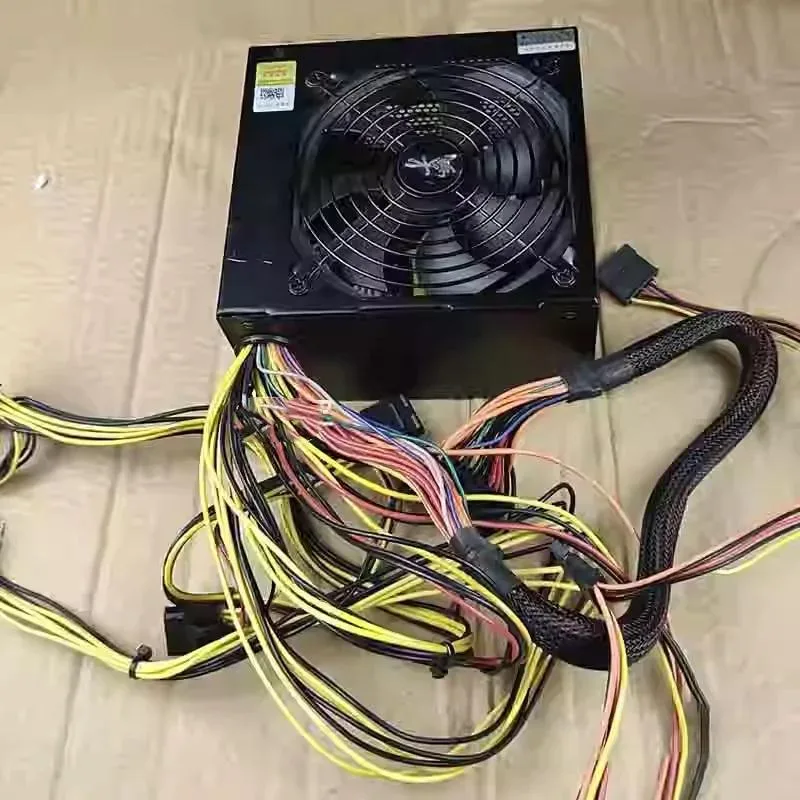 Supersuperuncle Supersuperuncle GW-525ZN ATX Server Power Supply 425W Large Fan — product photo