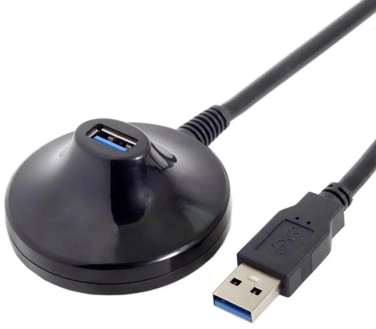SMUGDESK SMUGDESK 0.8m USB 3.0 Type-A Male to Female Extension Cable — product photo