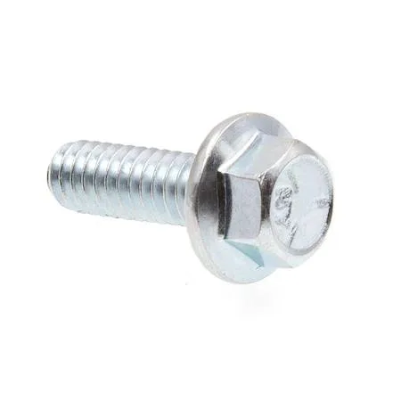 Prime-Line Prime-Line 9090646 Serrated Flange Bolt 1/4in-20 x 3/4in Zinc Case Hard — product photo