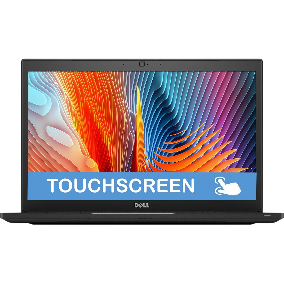 DELL DELL Latitude 7480 14" Touchscreen i7-7600U 16GB 512GB laptop — product photo