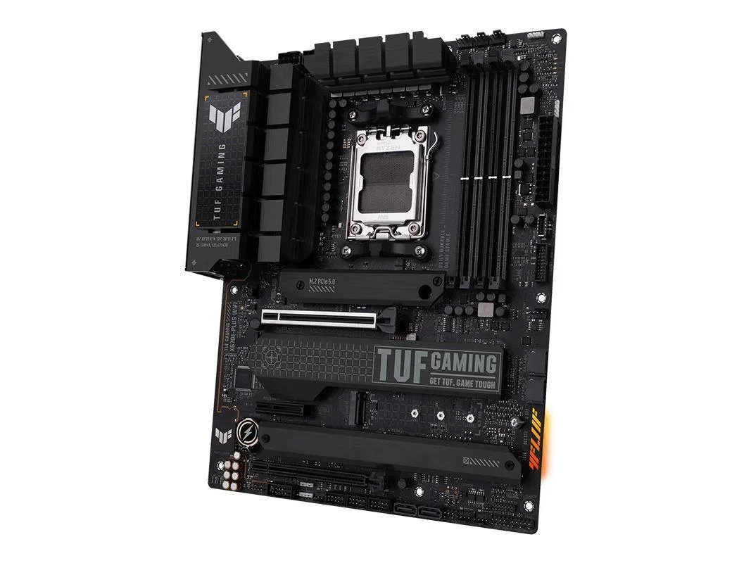 ASUS ASUS TUF GAMING X670E-PLUS WIFI AMD motherboard — product photo
