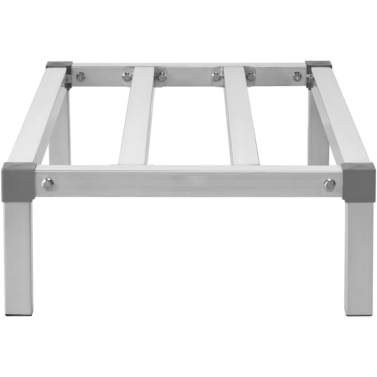 VEVOR VEVOR Aluminum Dunnage Rack 36 x 20 x 8 food pantry — product photo