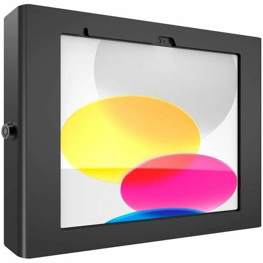 Maclocks Maclocks Apex Enclosure Wall Mount iPad 10th-11th Gen A16 Black — product photo