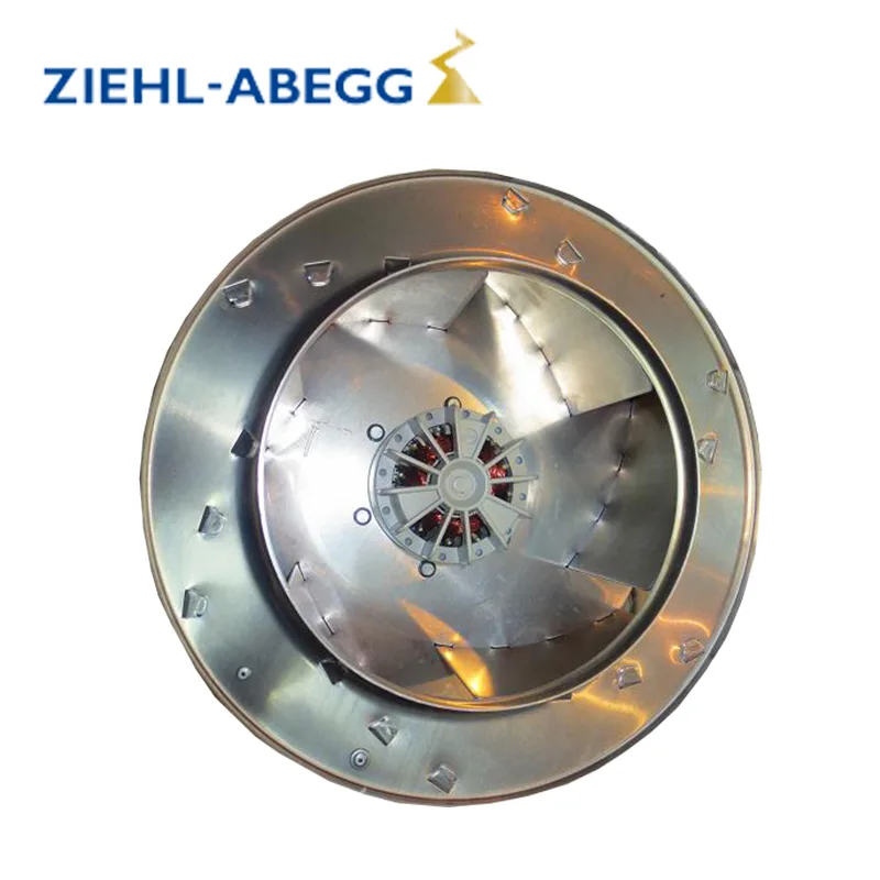 Fans Fans RH35M-4EK.2F.1R 230V 1.4A 300W 350mm 1340rpm centrifugal blower — product photo