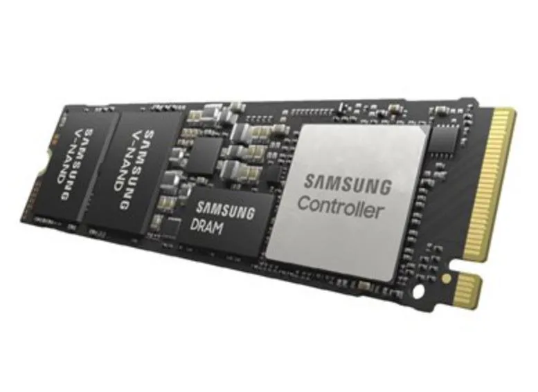 SAMSUNG SAMSUNG MZVL22T0HBLB-00B00 internal SSD 2 TB PCIe 4.0 x4 NVMe 256-bit AES-XTS TCG Opal 2.1 — product photo