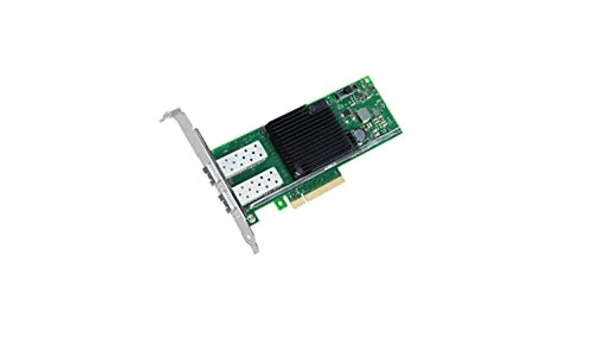 Intel Intel X710DA2 10 GbE network card — product photo