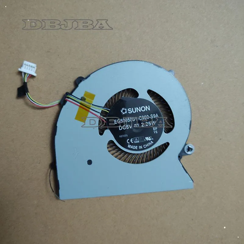 DBTLAP DBTLAP CPU Cooling Fan for Lenovo ThinkPad 13 Chromebook EG50050S1-C960-S9A — product photo
