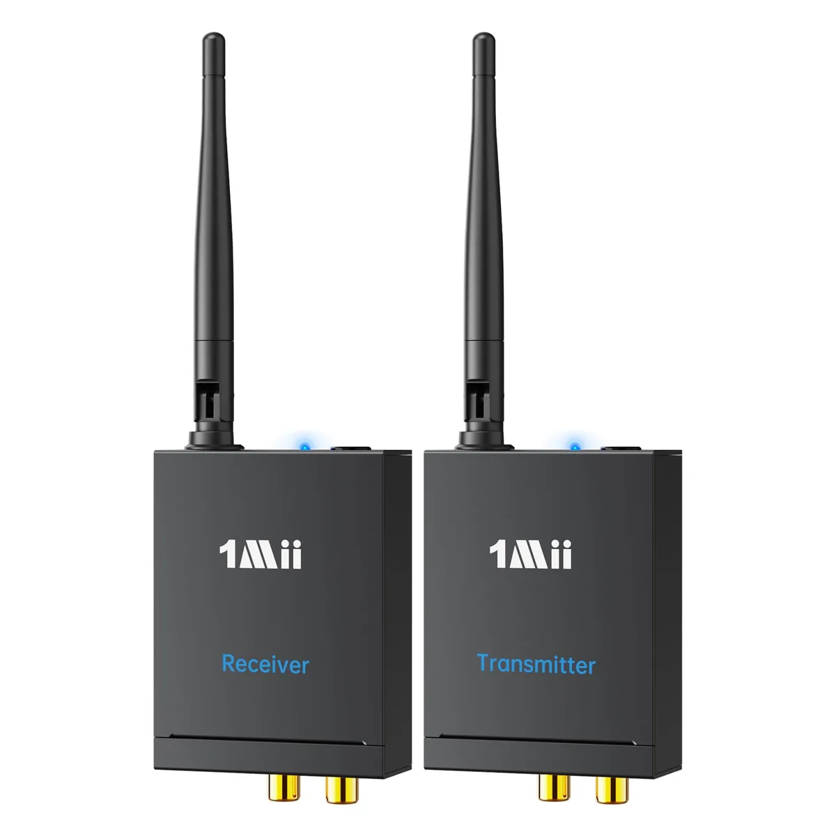  1Mii RT5066R1 Wireless Transmitter Receiver Set — product photo