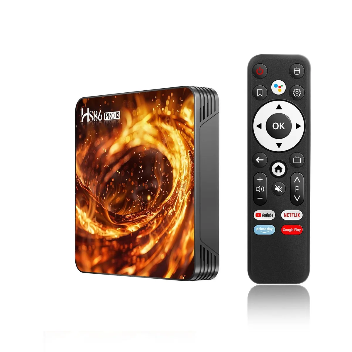  Panasonic Android TV Box 14.0 RK3528 4GB 32GB HS86 PRO13 — product photo