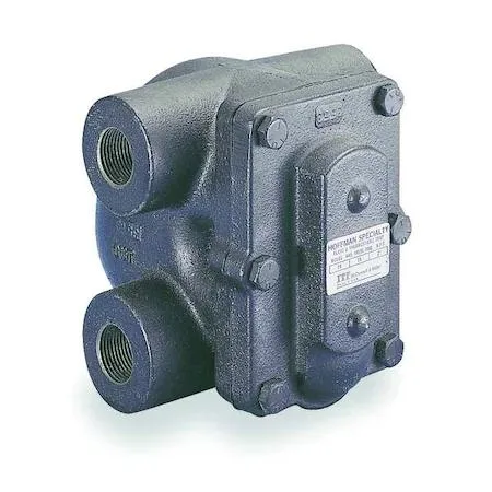 Bell & Gossett FT030H-5 steam trap cast iron body 30 psi