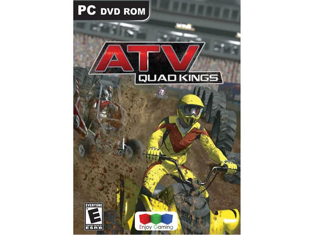 Maximum Games Maximum Games 231253 ATV Quad Kings downloadable game — product photo