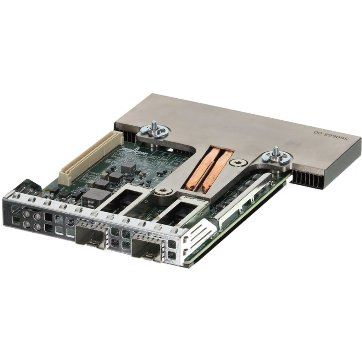DELL DELL Broadcom 57414 Dual Port 25Gb SFP28 rNDC 9XY73 540-BBUS — product photo
