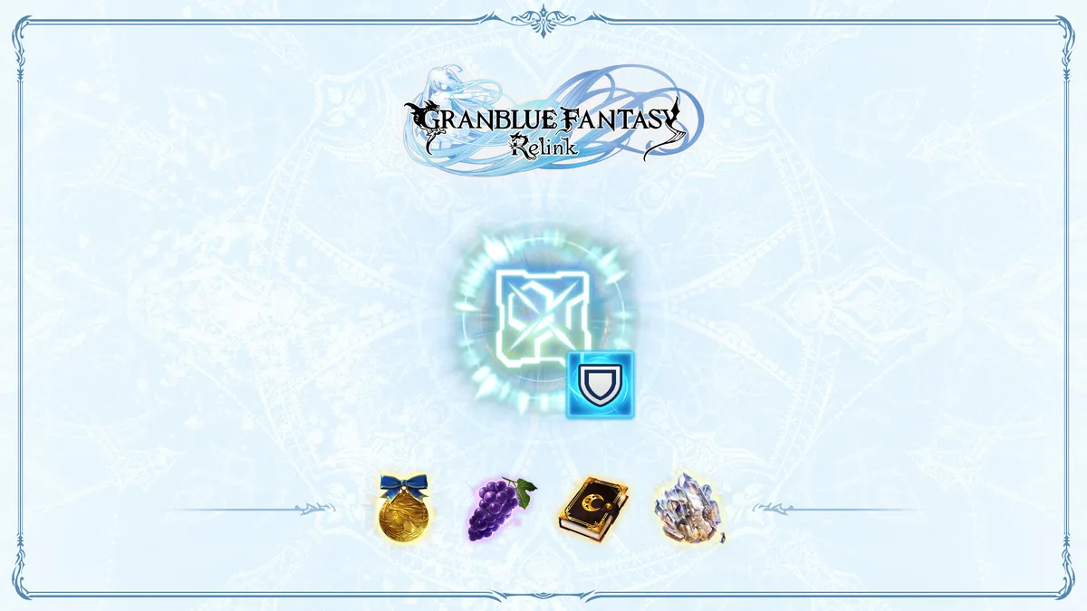Cygames, Inc Cygames, Inc 83461 Granblue Fantasy: Relink Self-Improvement Pack 1 downloadable game — product photo