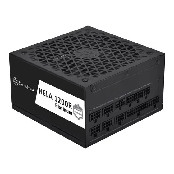 Silverstone Technology Silverstone Technology HA1200R-PM 1200W power supply — product photo