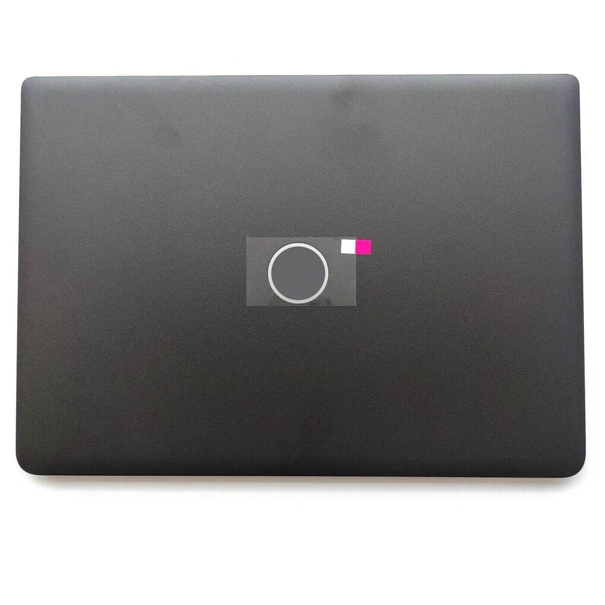 Black LCD back cover for Dell Latitude 3400 14.0 inch laptop
