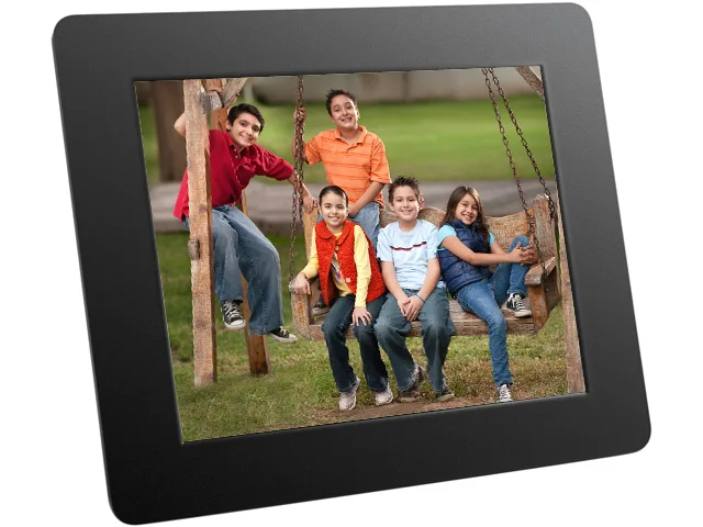 Aluratek Aluratek ADPF08SF 8" 800 x 600 Digital Photo Frame — product photo