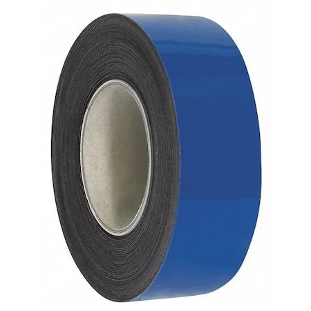 Partners Brand Partners Brand LH149 Magnetic Rolls 2" x 100' Blue — product photo