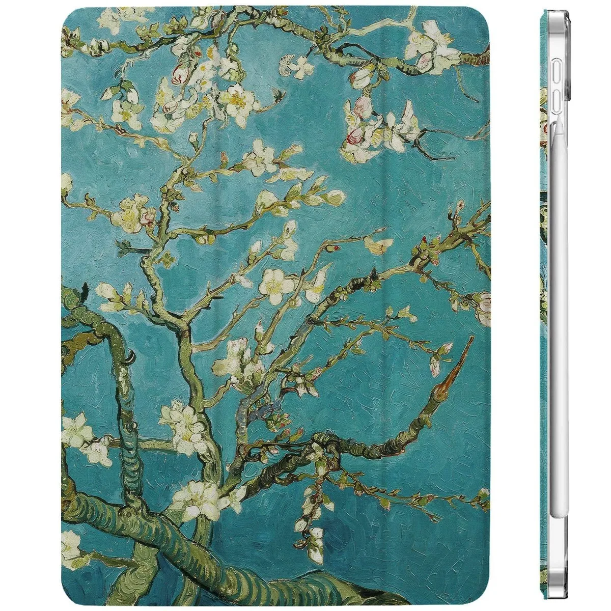 BoYata BoYata iPad Pro 12.9 2020 2021 2022 Case Blossom 2 in 1 accessory — product photo