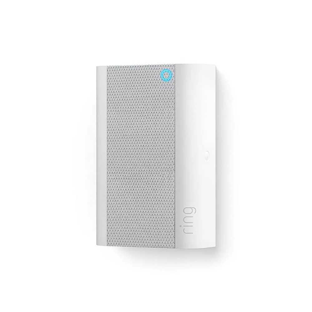 Ring Ring Chime Pro 2.4 5GHz 2000 sq ft surveillance accessory — product photo