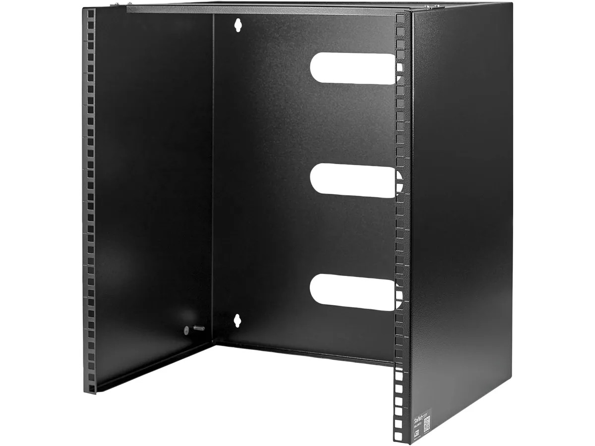 STARTECH STARTECH WALLMNT12 12U Wall-Mount Server Rack — product photo