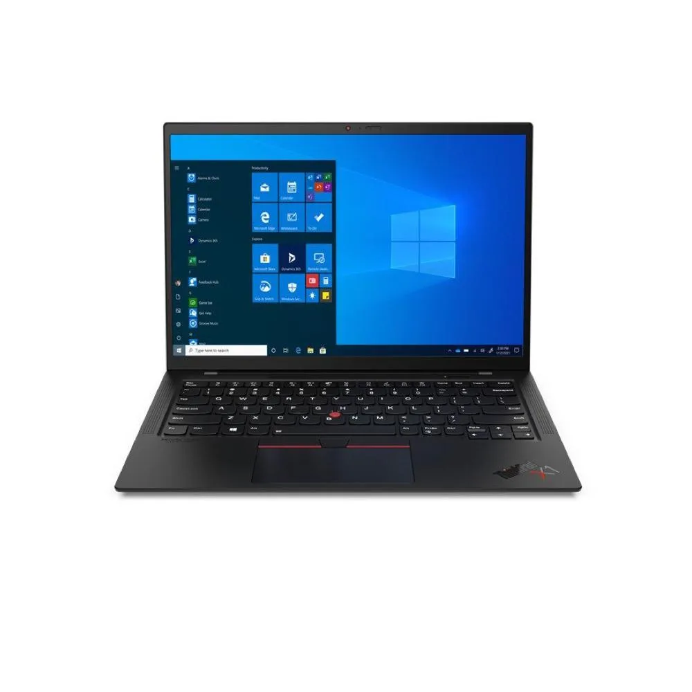 Lenovo Lenovo ThinkPad X1 Carbon Gen 9 14" laptop i7-1185G7 16GB 512GB (Low Battery Health) — product photo