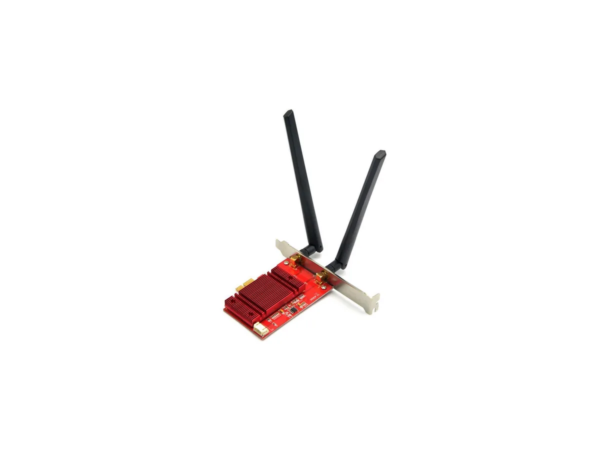 Corn Electronics Corn Electronics TX-8265AC 867 Mbps PCIe Wi-Fi adapter Bluetooth 4.2 — product photo