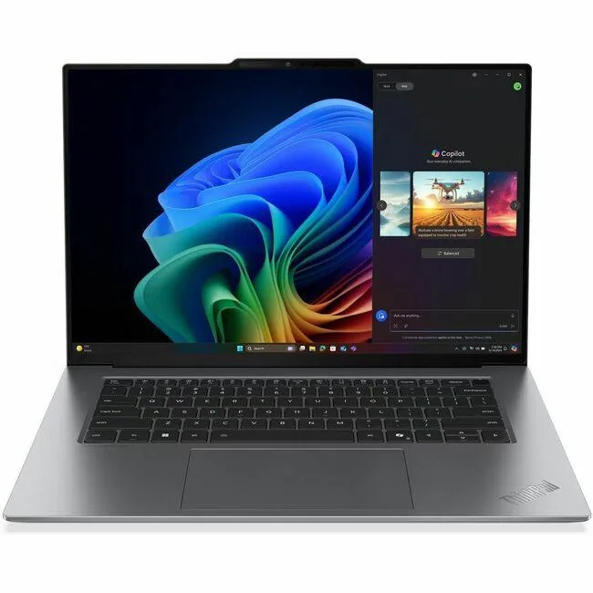 Lenovo Lenovo ThinkPad X9-15 Gen 1 21Q6006RUS laptop 15.3" 2.8K 120Hz Core Ultra 7 258V 32GB 512GB — product photo