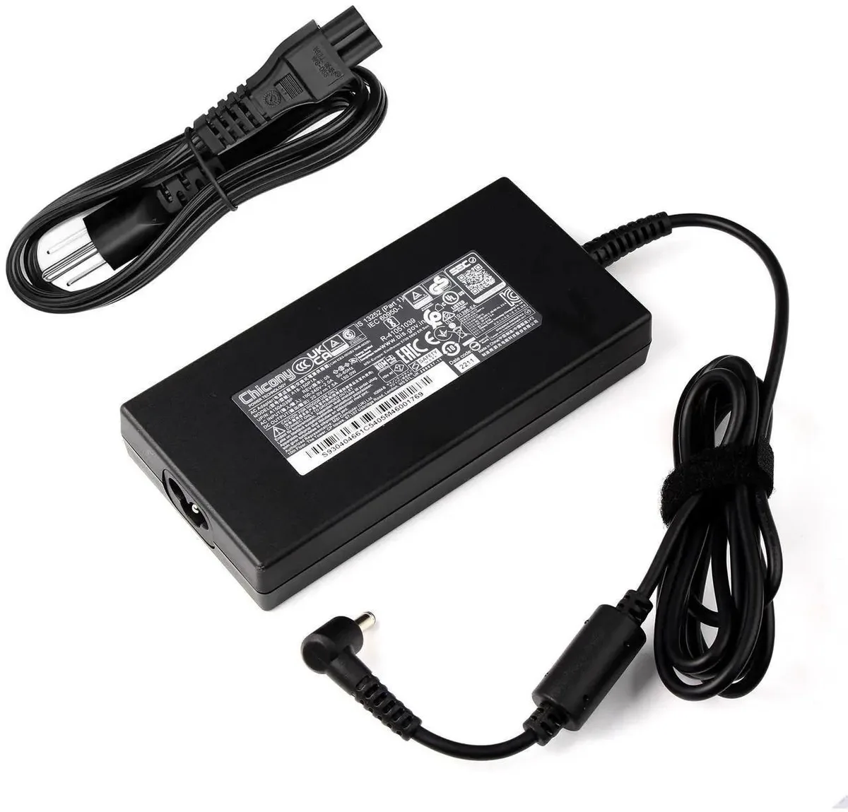 Vszerda Vszerda 150W AC Power Cord for Laptop 4.5mm*3.0mm Zenbook Pro 14 15 17 Vivobook Pro 14 15 16 — product photo