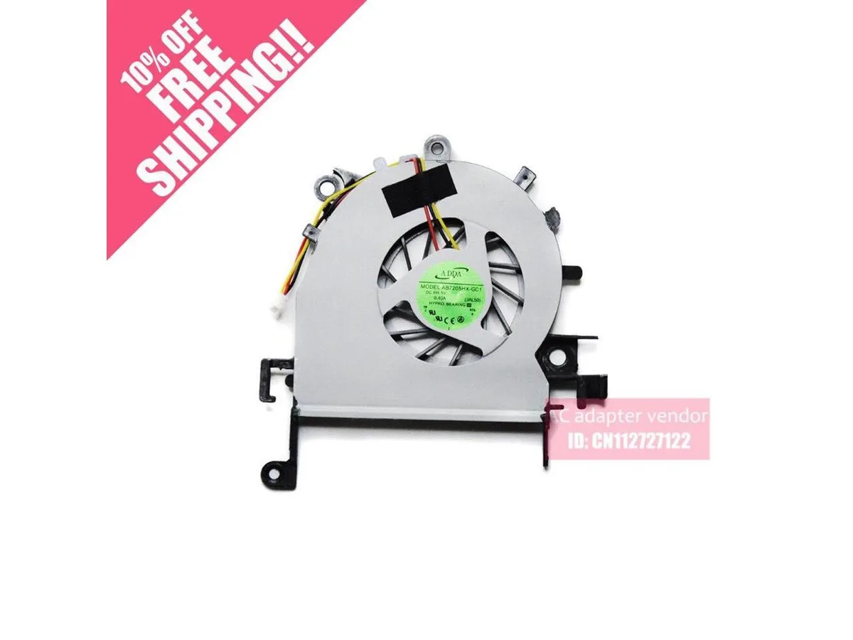 Fans Fans laptop CPU fan for Acer eMachines D642 D728 D732 — product photo