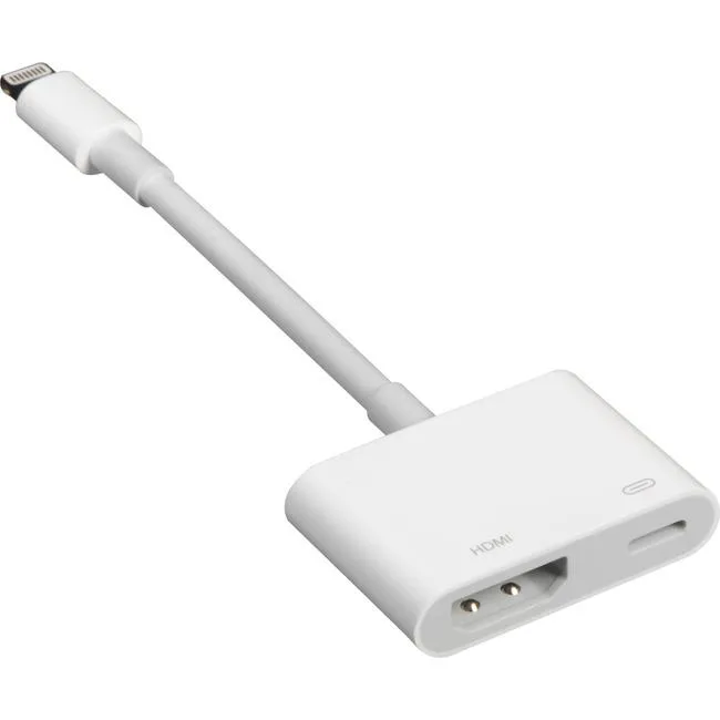 4XEM 4XEM 4XLIGHTNINGHDMI 8 Pin Lightning to HDMI video adapter 3.94 — product photo