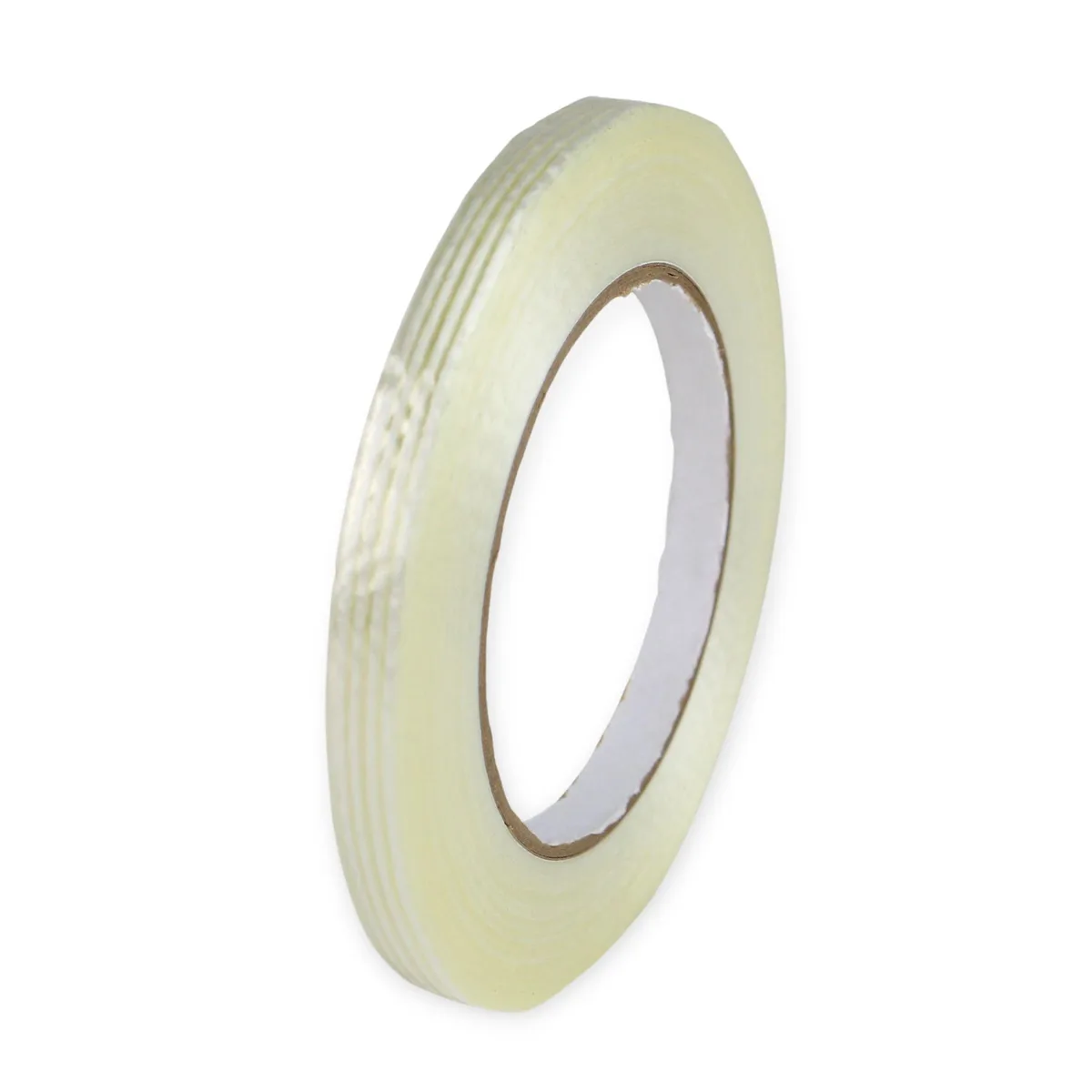FindTape FindTape MF110 Filament Strapping Tape 3/8 in 60 yds Clear — product photo