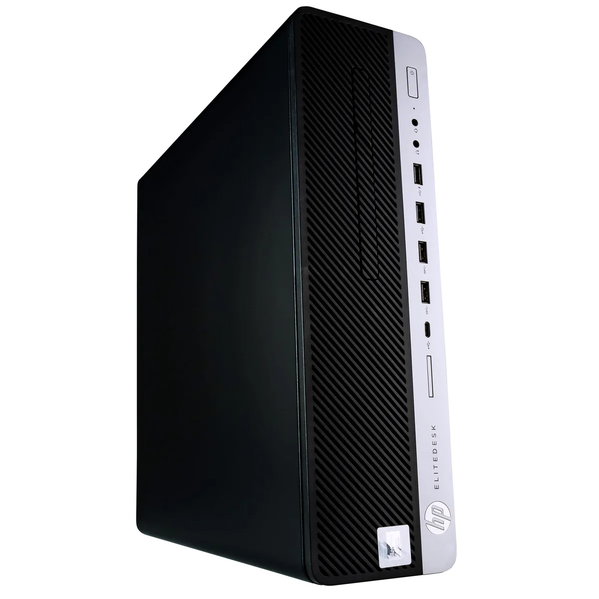 HP HP EliteDesk 800G4 i7-8700 16GB 500GB SSD Win 10 Pro — product photo