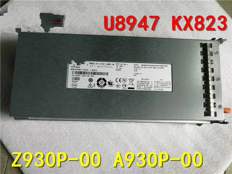Supersuperuncle Supersuperuncle Server Power Supply for DELL PE2900 Z930P-00 A930P-00 U8947 KX823 — product photo
