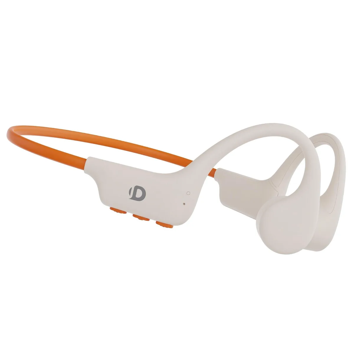 Batianda Batianda Open Ear Bone Conduction Headphones 32GB MP3 Bluetooth 5.3 IP68 16mm Driver 2 in 1 accessory — product photo