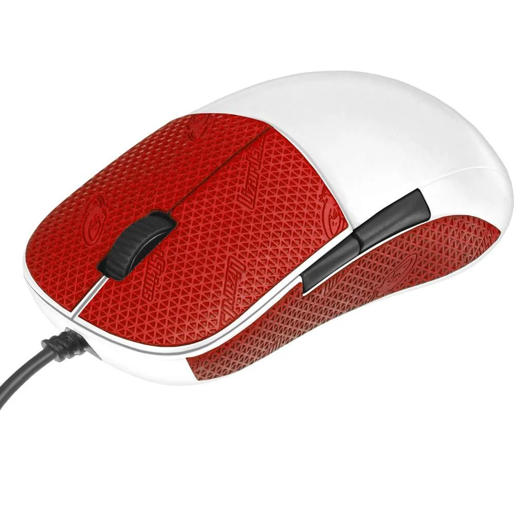  Lizard Skins DSPMG150 Mouse Grip Crimson Red 0.5mm — product photo