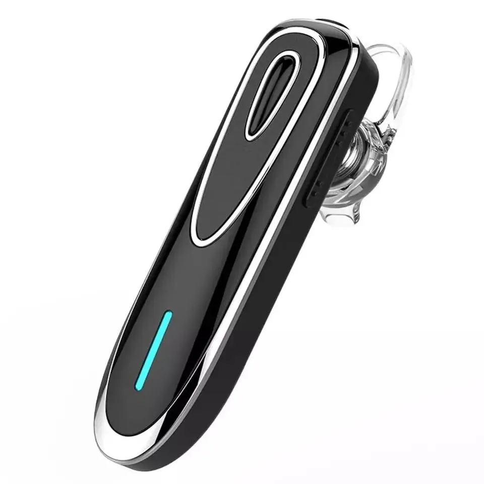 NShi NShi Bluetooth Wireless Headphone Headset Microphone CVC 6.0 12g 15m 22h 24h 60d 123dB 360° — product photo