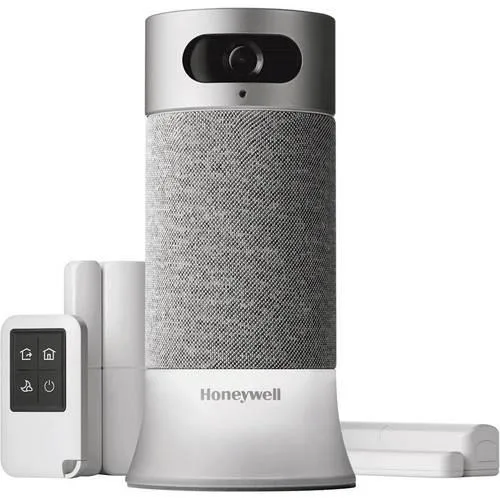 Honeywell Honeywell Smart Home Security Starter Kit 5230 1008 — product photo